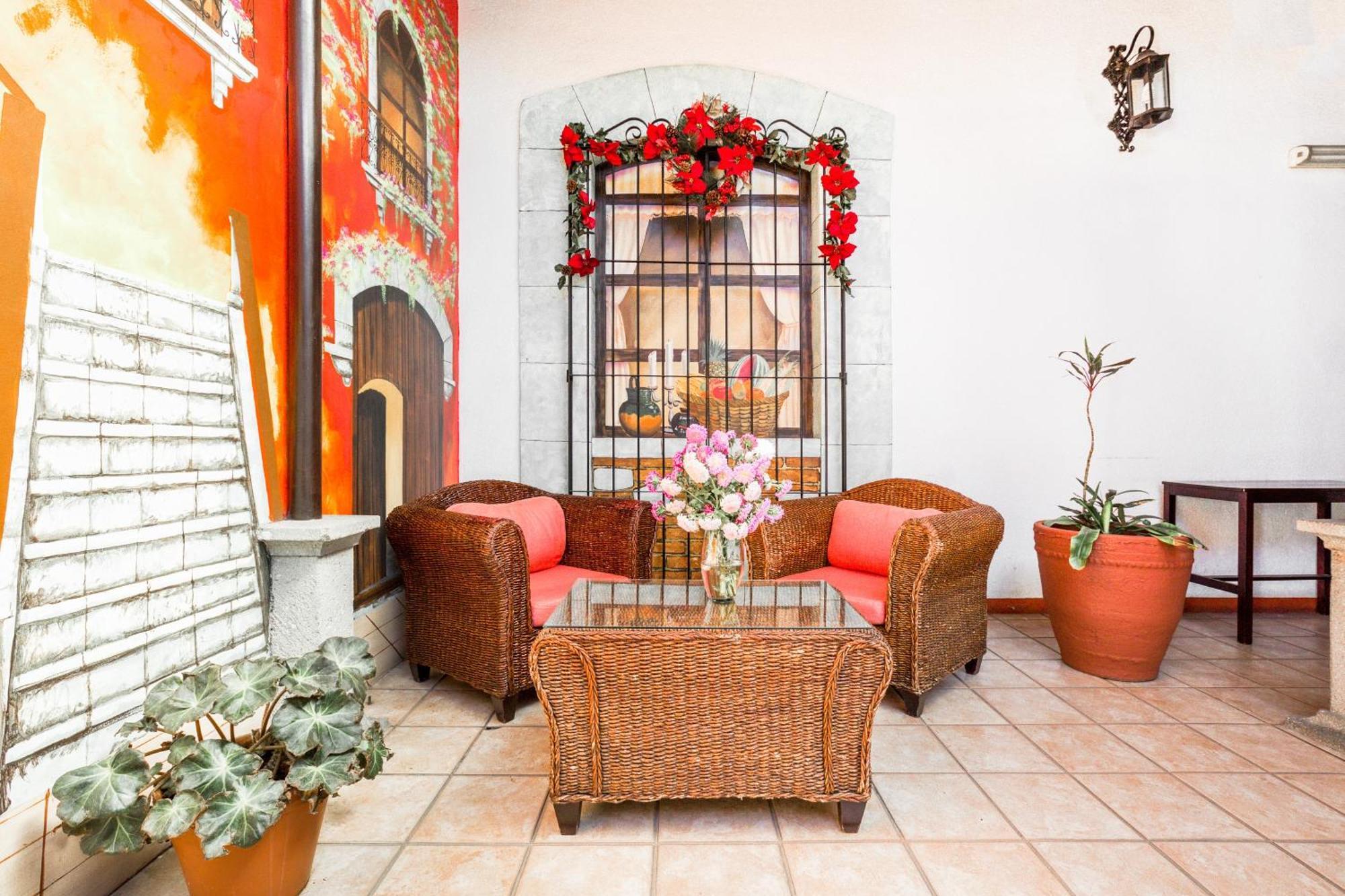 Capital O El Nito Posada Oaxaca ภายนอก รูปภาพ