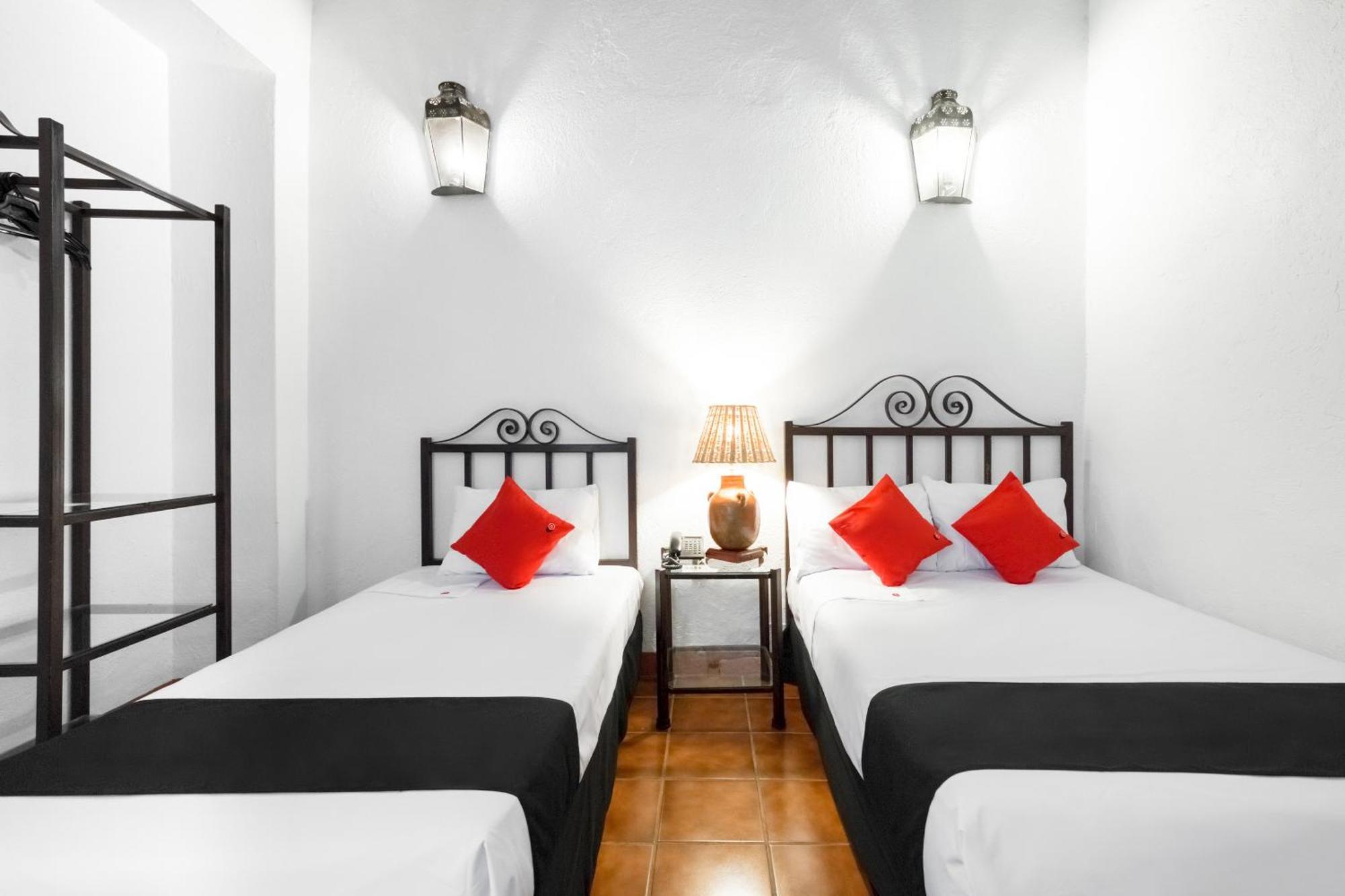 Capital O El Nito Posada Oaxaca ภายนอก รูปภาพ