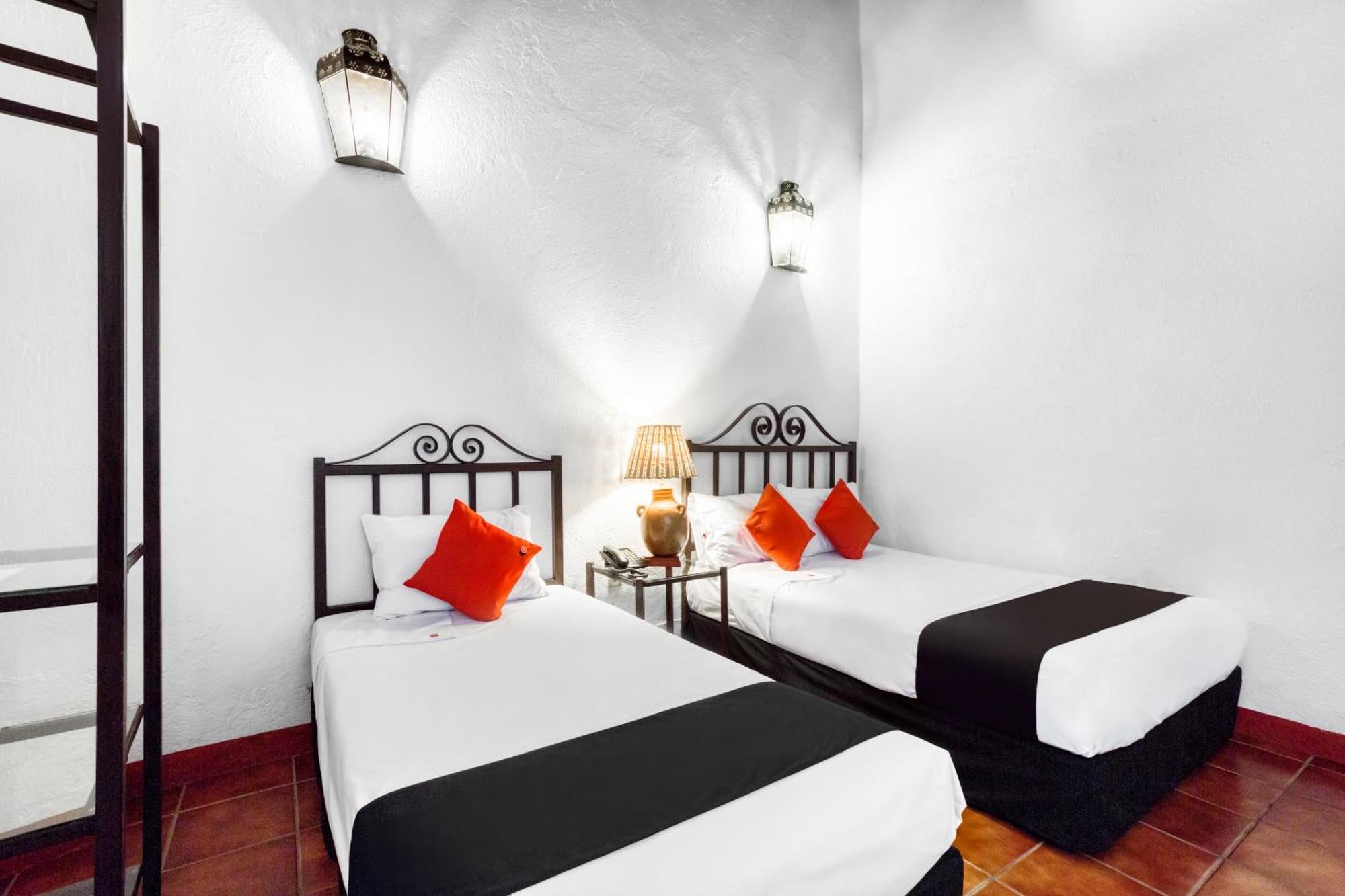 Capital O El Nito Posada Oaxaca ภายนอก รูปภาพ