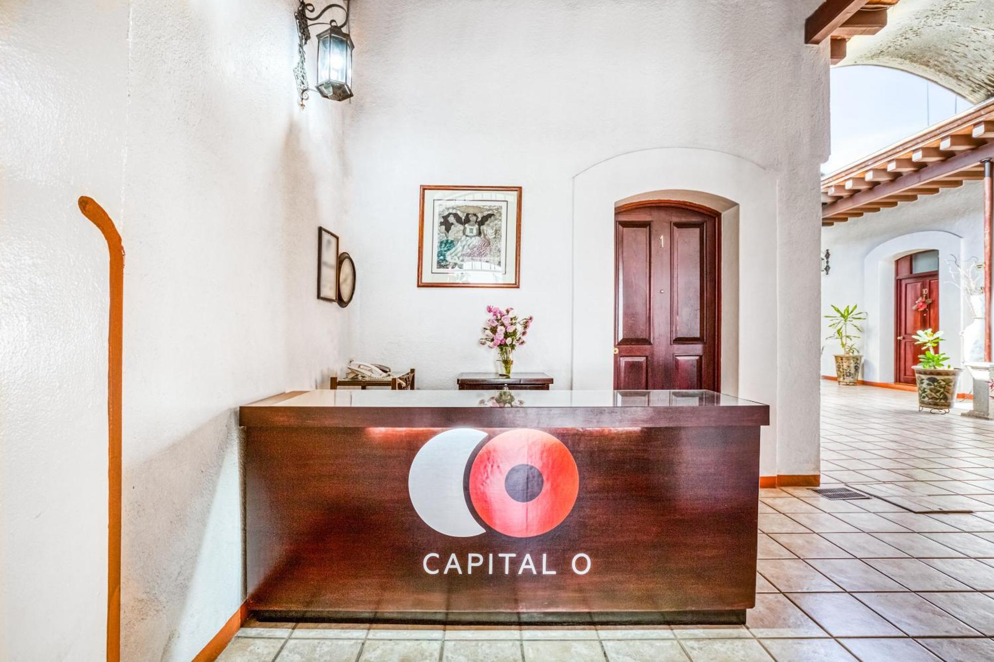 Capital O El Nito Posada Oaxaca ภายนอก รูปภาพ