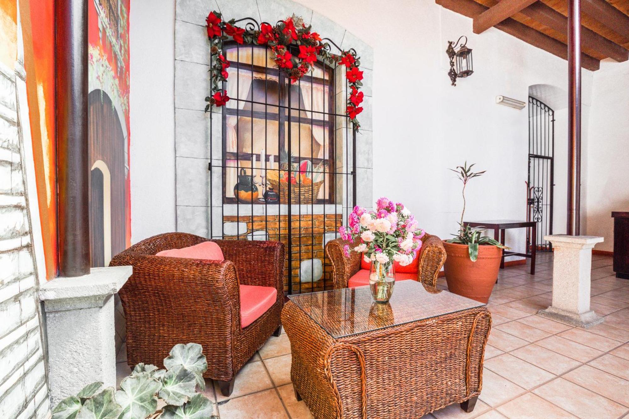 Capital O El Nito Posada Oaxaca ภายนอก รูปภาพ