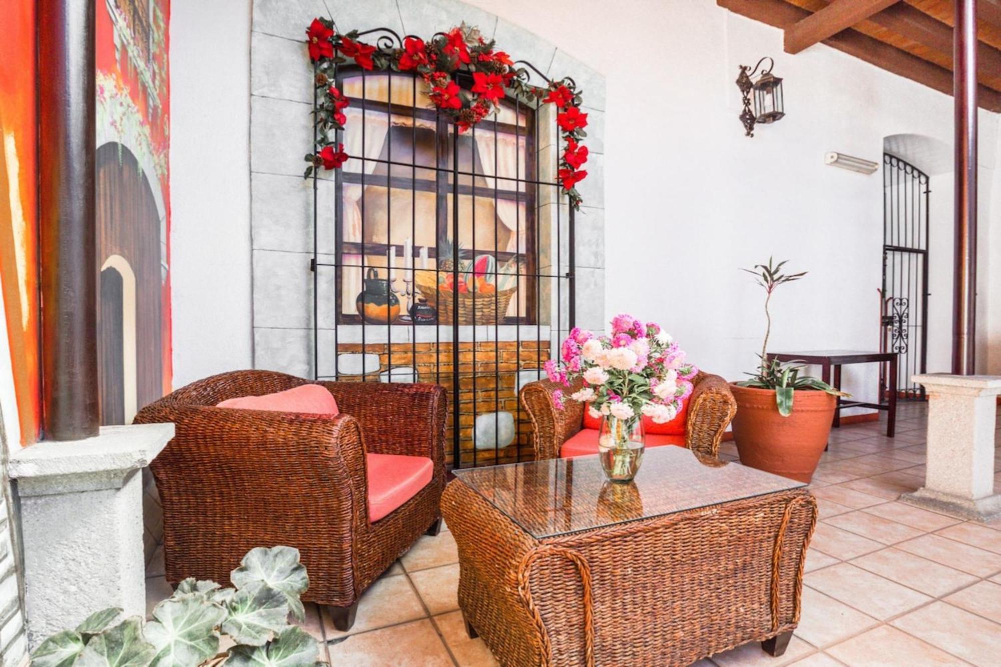 Capital O El Nito Posada Oaxaca ภายนอก รูปภาพ