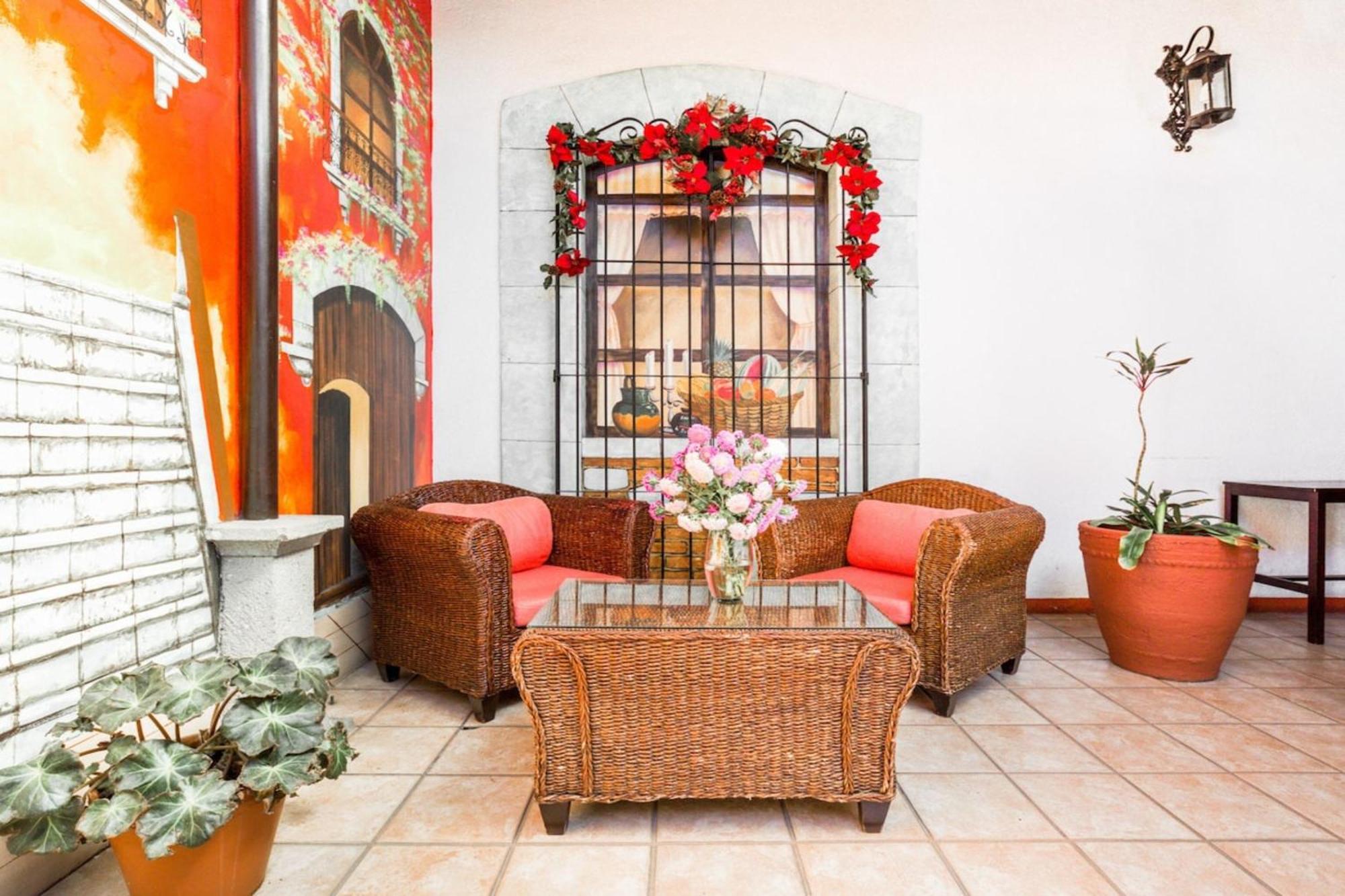 Capital O El Nito Posada Oaxaca ภายนอก รูปภาพ