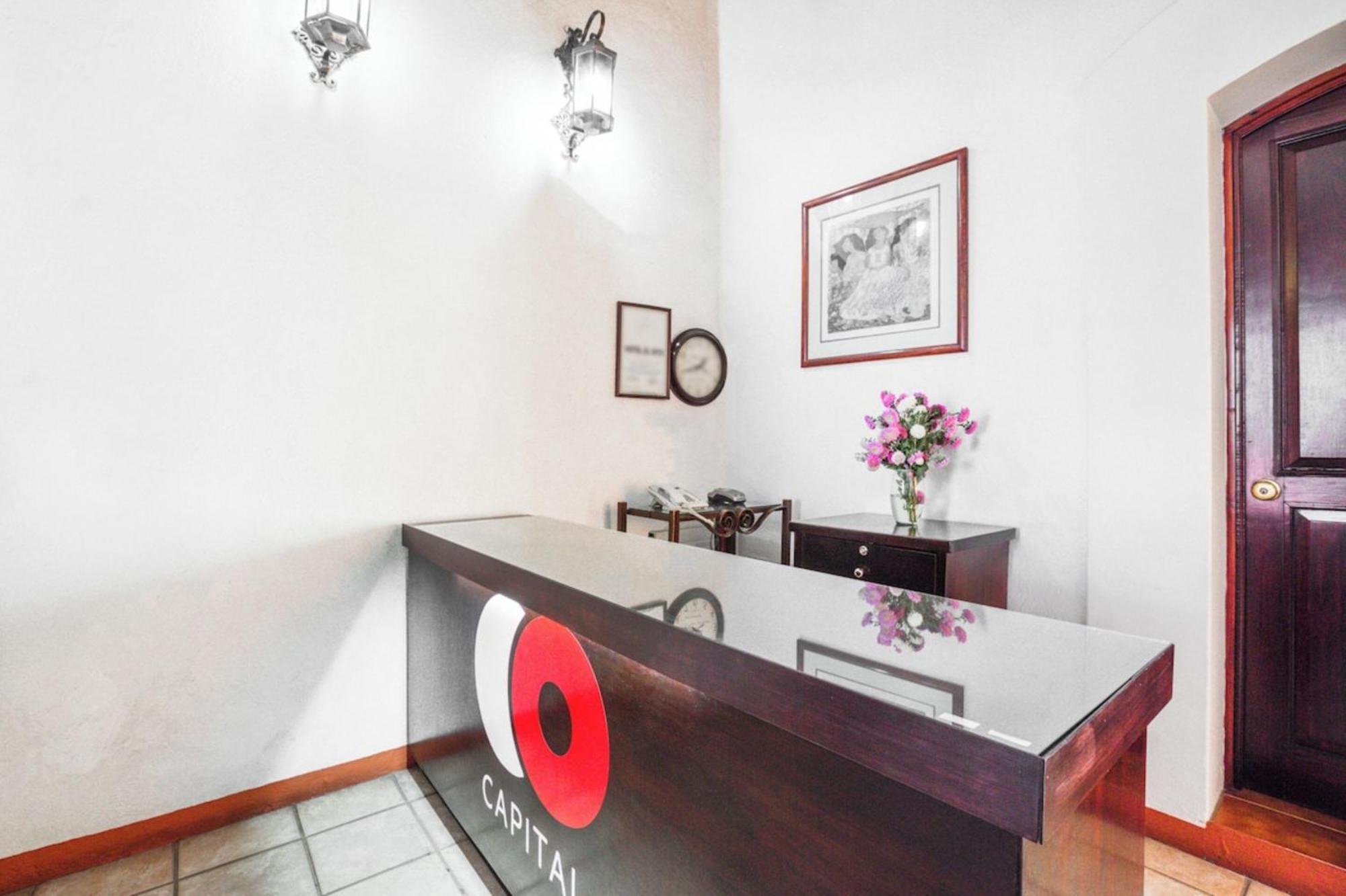 Capital O El Nito Posada Oaxaca ภายนอก รูปภาพ