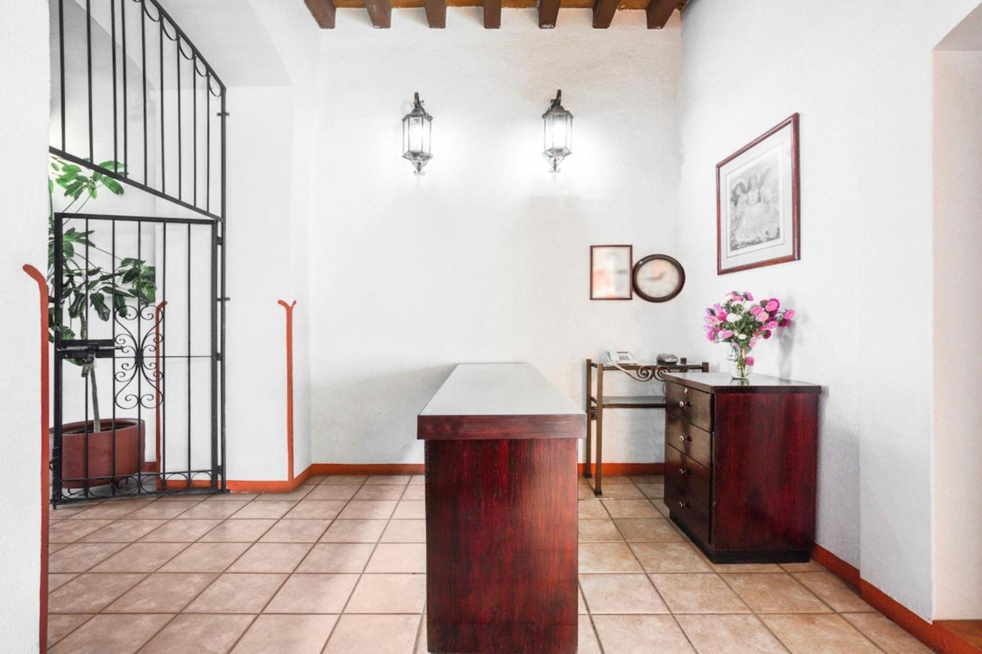 Capital O El Nito Posada Oaxaca ภายนอก รูปภาพ