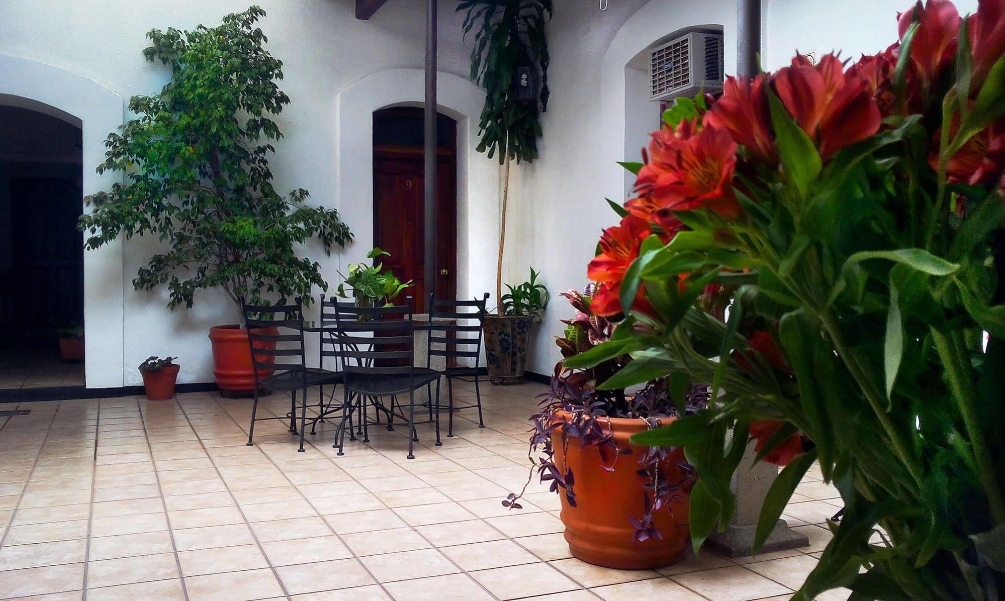 Capital O El Nito Posada Oaxaca ภายนอก รูปภาพ