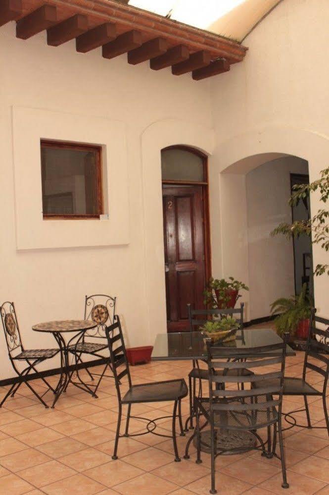 Capital O El Nito Posada Oaxaca ภายนอก รูปภาพ