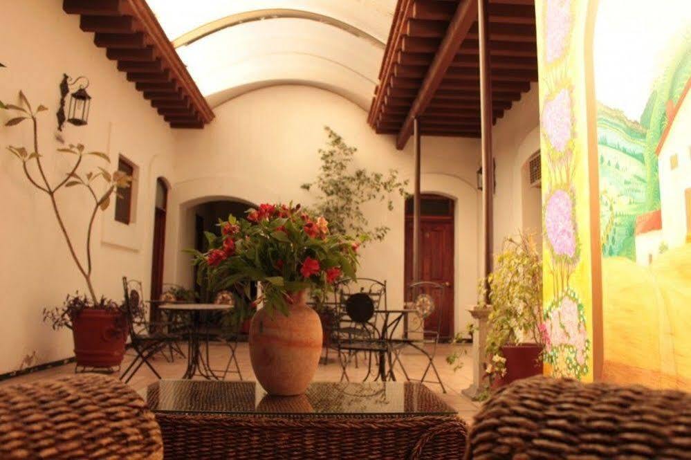 Capital O El Nito Posada Oaxaca ภายนอก รูปภาพ
